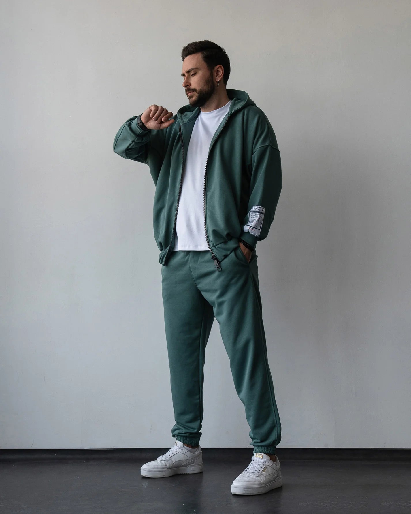 Tracksuit "Freedom Of Style"