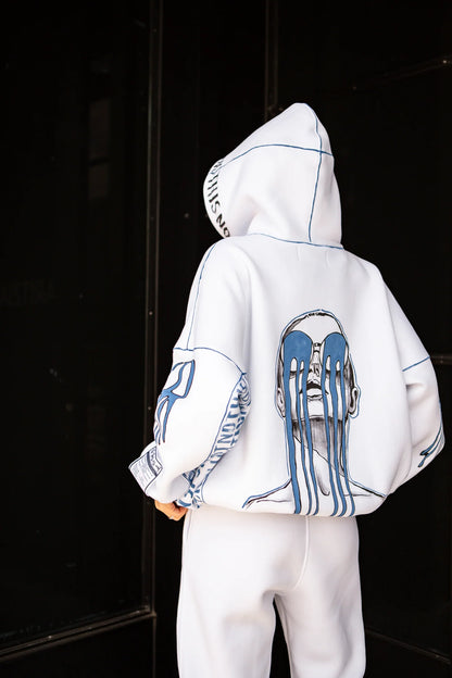 Hand Painted Tracksuit "D1OR"