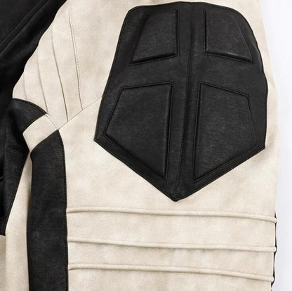 Dune Drifter Leather Jacket