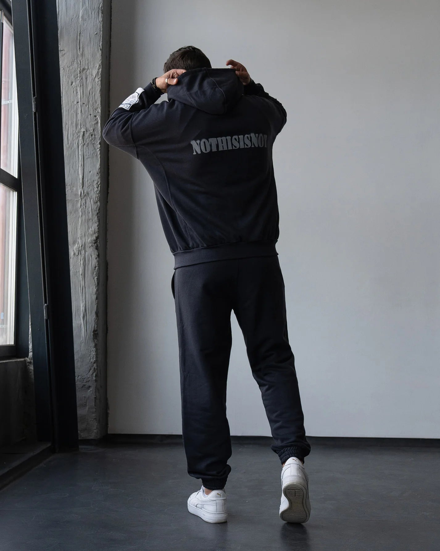 Tracksuit "Freedom Of Style"