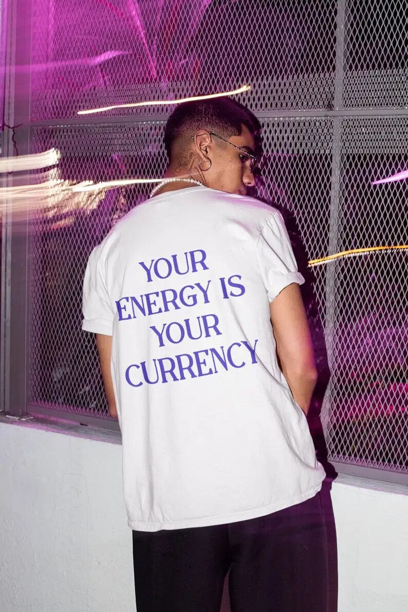 Energy Currency T-Shirt