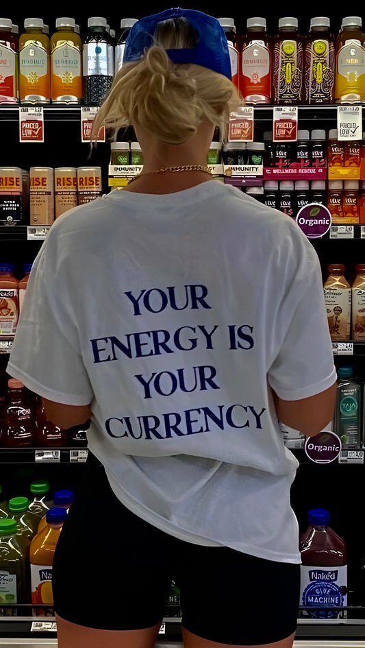 Energy Currency T-Shirt