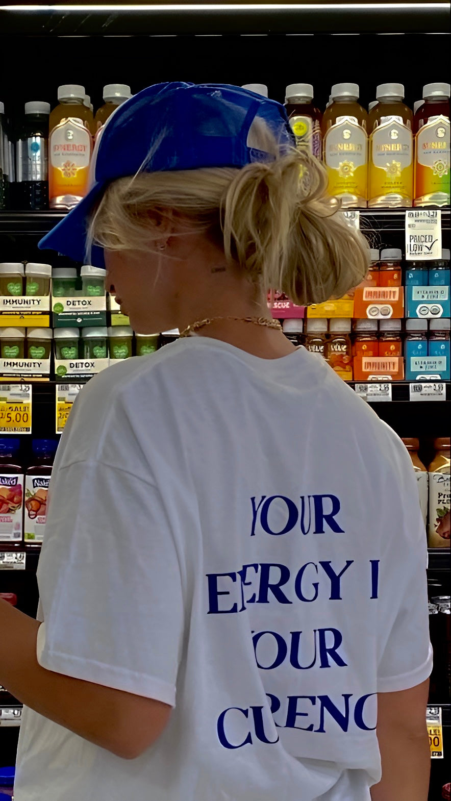 Energy Currency T-Shirt