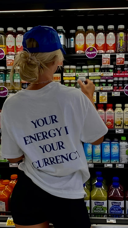 Energy Currency T-Shirt