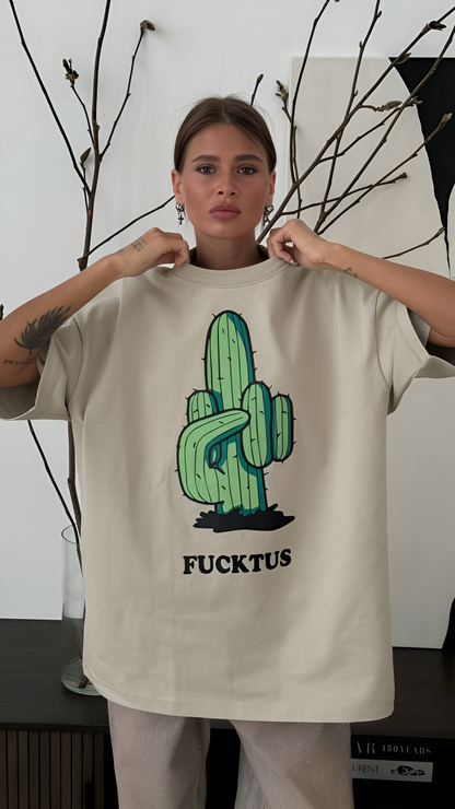 Fucktus T-Shirt