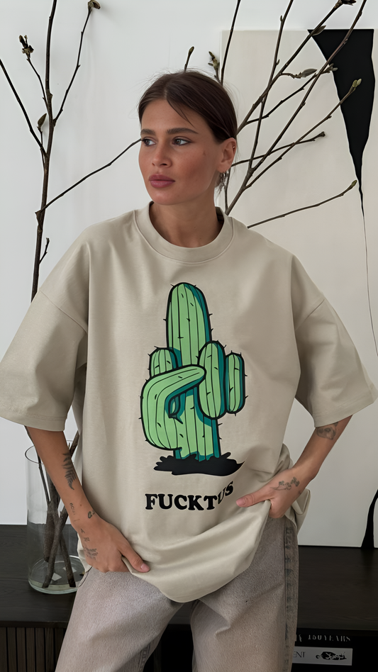 Fucktus T-Shirt