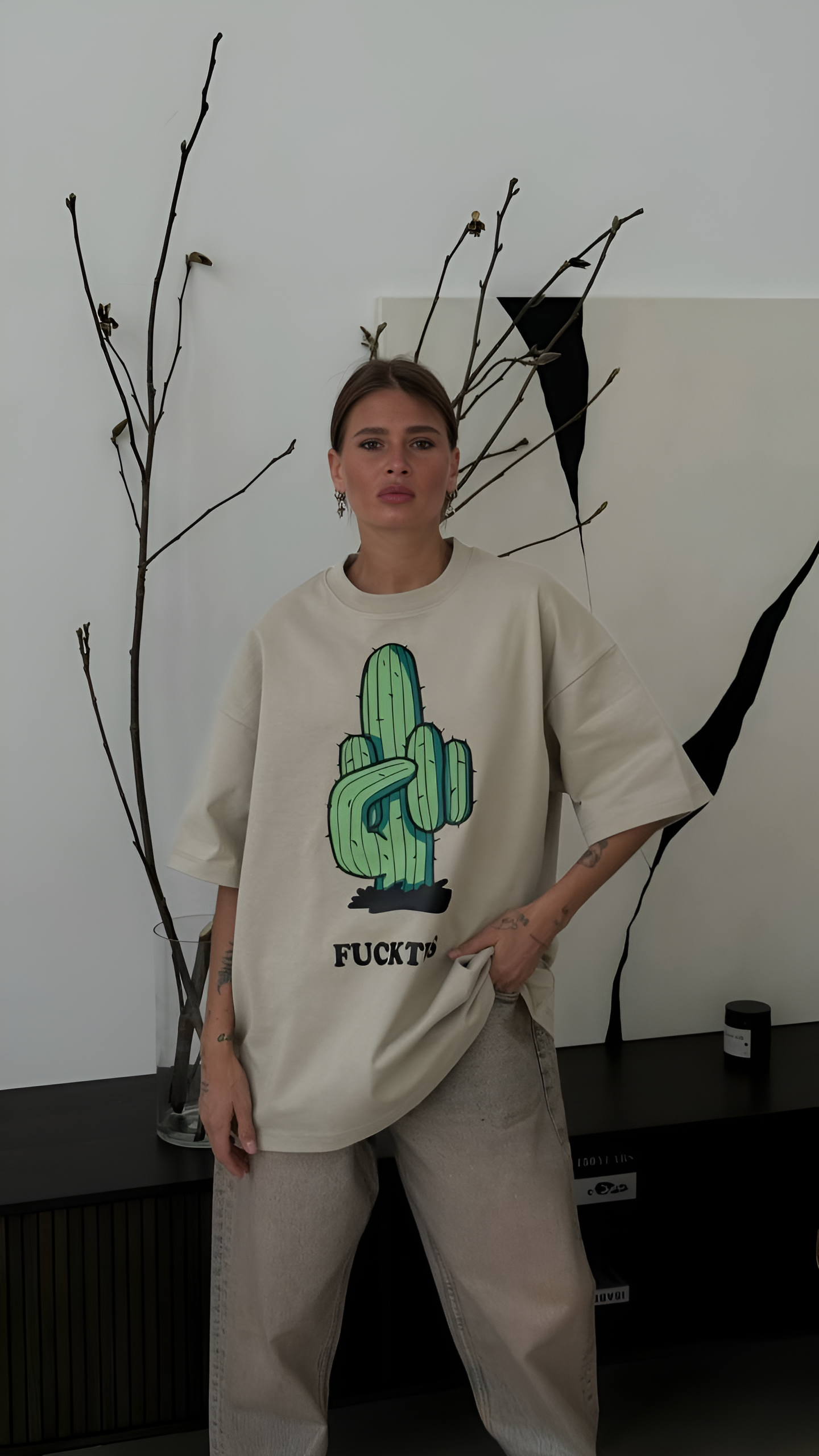 Fucktus T-Shirt