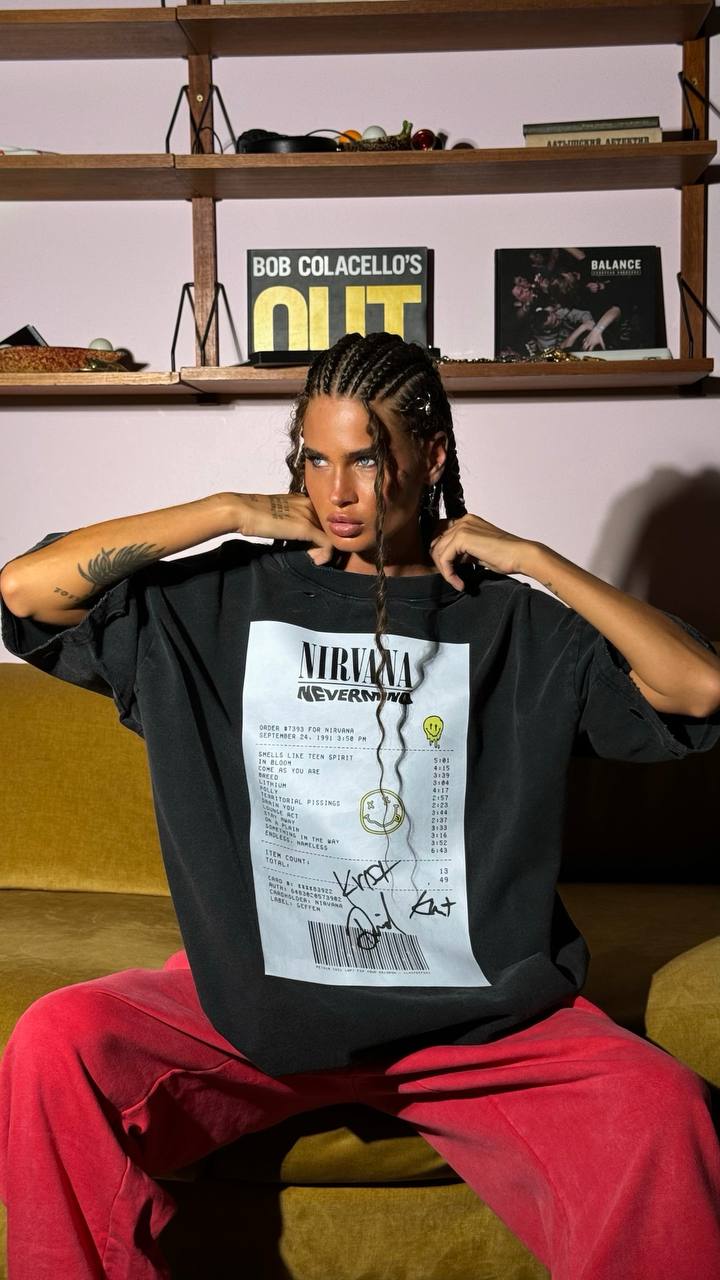 Nirvana T-Shirt