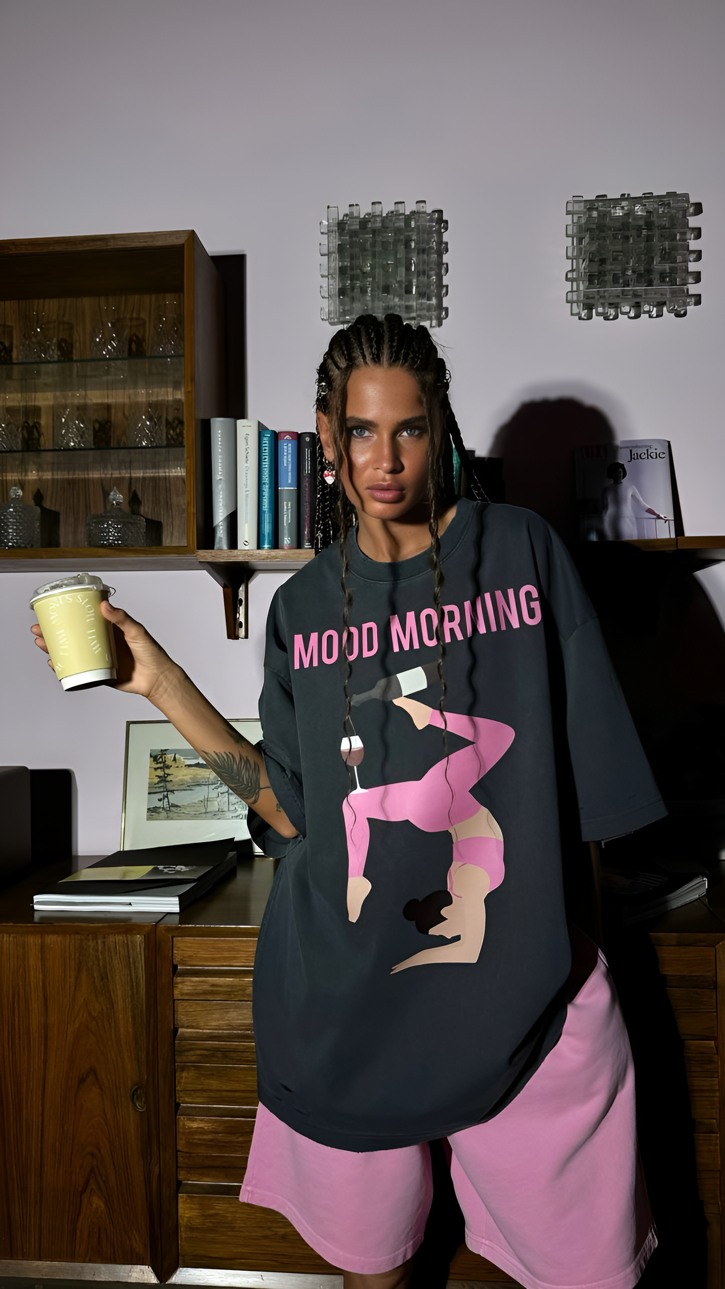 Mood Morning T-Shirt