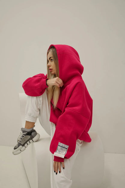 Tracksuit "Cherry"