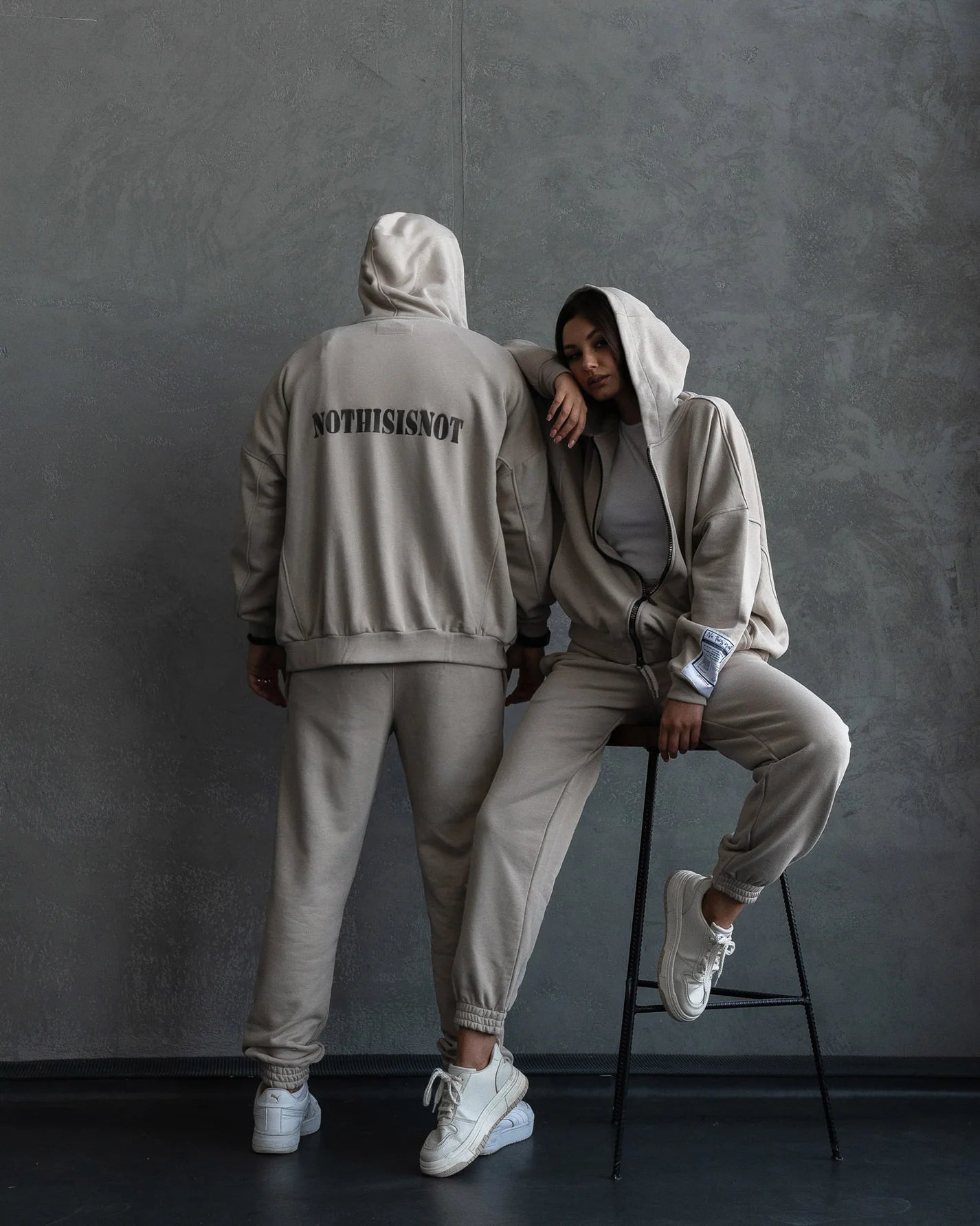 Tracksuit "Freedom Of Style"