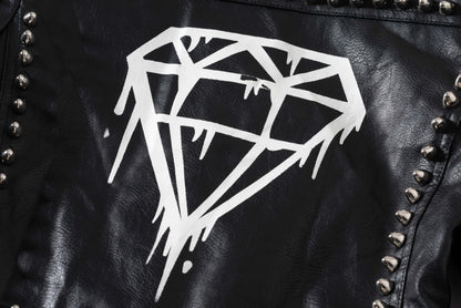 Rock You PU Leather Jacket