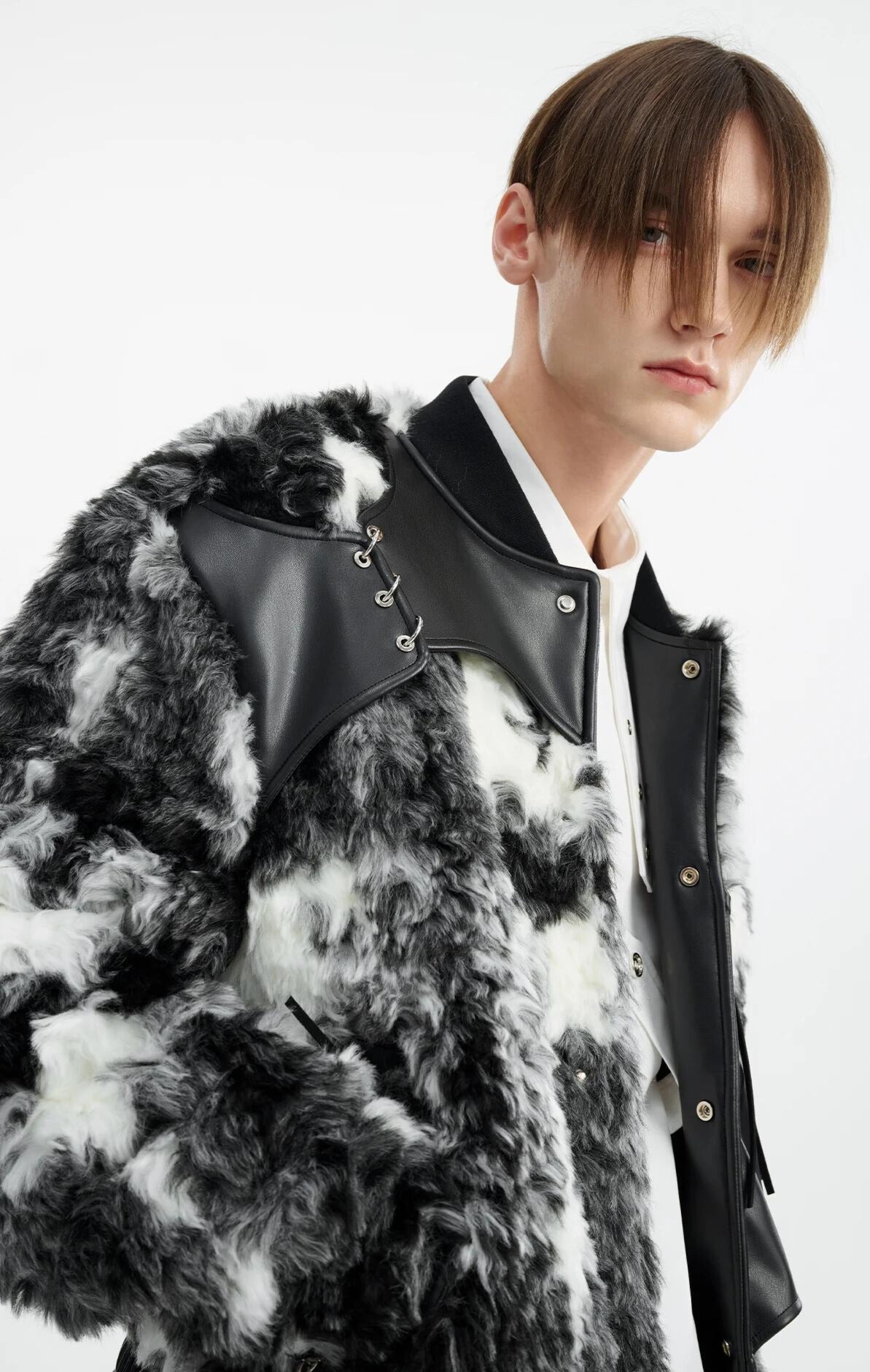 Faux Fur Jacket