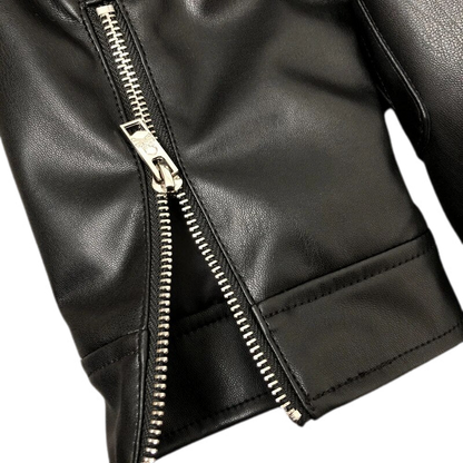 Shadowbone  Leather Jacket