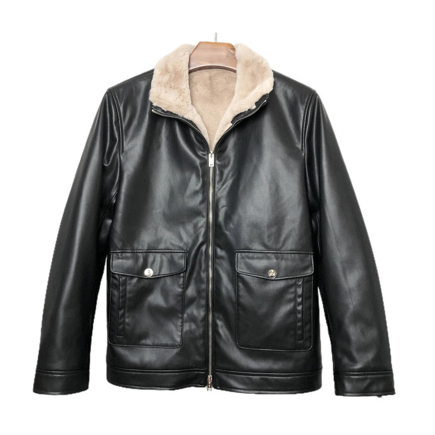 Shadowbone  Leather Jacket