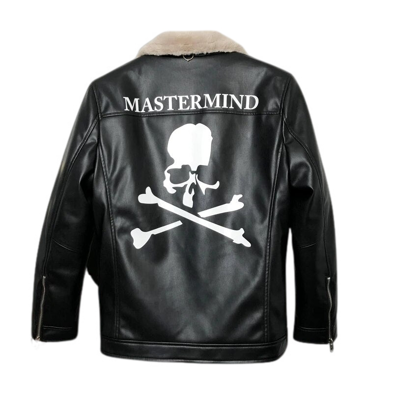 Shadowbone  Leather Jacket