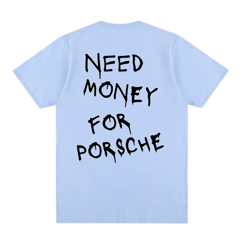 Need Money for Porsche