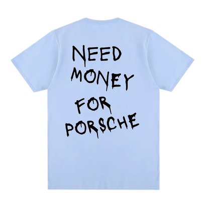 Need Money for Porsche